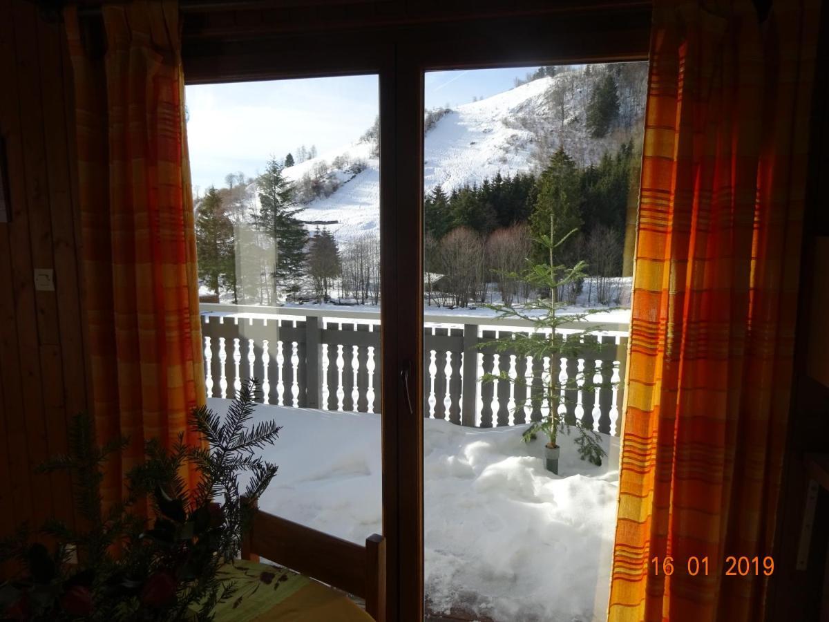 La Bresse Hautes Vosges Chalet "Le Piena" Exterior foto