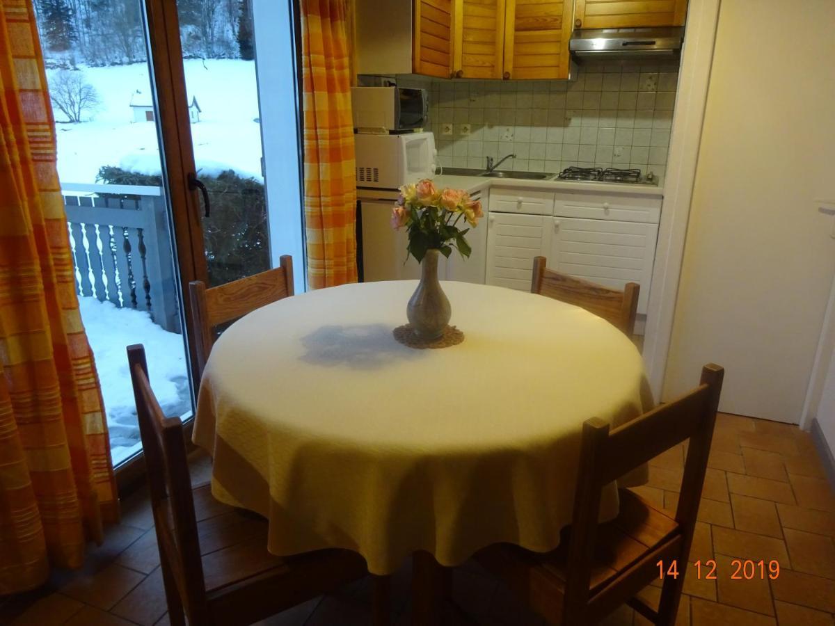 La Bresse Hautes Vosges Chalet "Le Piena" Exterior foto